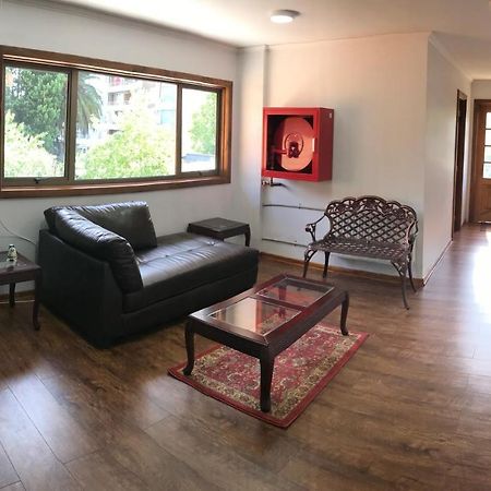 Hostal Entre Araucarias Temuco Bagian luar foto