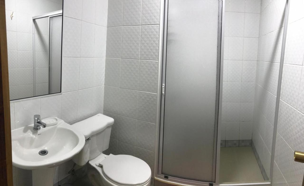 Hostal Entre Araucarias Temuco Bagian luar foto