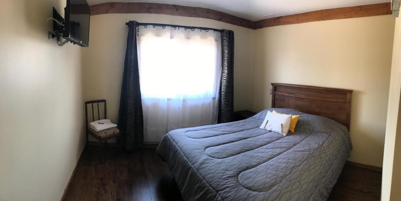 Hostal Entre Araucarias Temuco Bagian luar foto