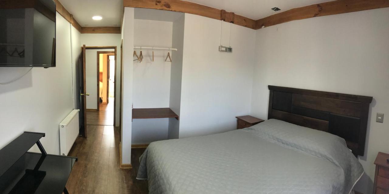 Hostal Entre Araucarias Temuco Bagian luar foto